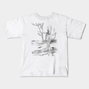 Desert Tree Kids T-Shirt